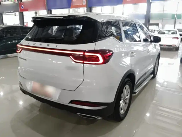 Chery Tiggo 7 PLUS — Фото автомобиля 6