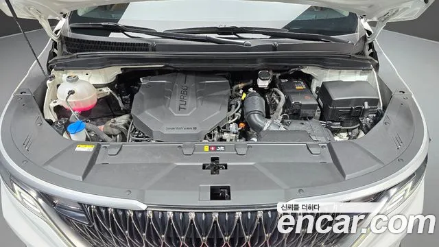 Kia Canival Carnival 4 поколение Дизель 9 мест Prestige — Фото автомобиля 6