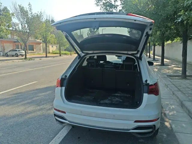 Audi Q3 — Фото автомобиля 18