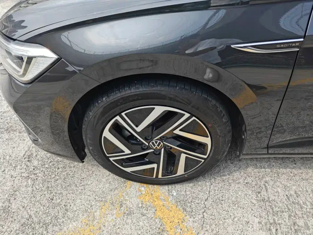 Volkswagen Sagitar — Фото автомобиля 8