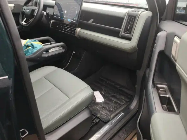 Chery Storm X3 — Фото автомобиля 8