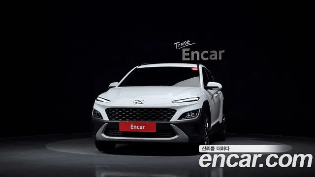 Hyundai Kona Новый Kona Гибрид Smart — Фото автомобиля 3