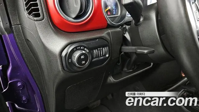 Jeep Wrangler Wrangler (JL) 2.0 Rubicon 4 двери Limited Edition Rain — Фото автомобиля 18