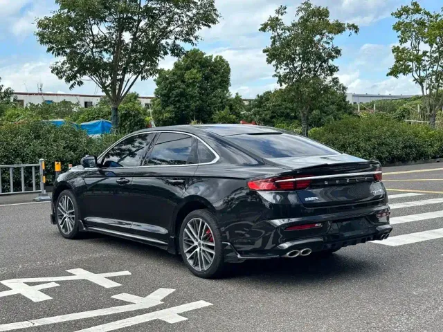 Geely Xingrui — Фото автомобиля 6