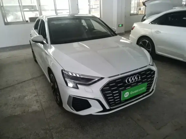 Audi A3 — Фото автомобиля 3