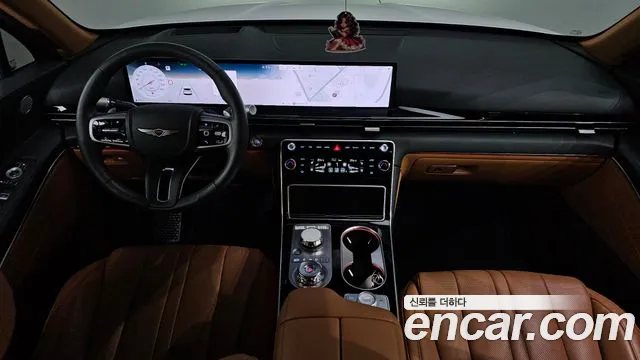 Genesis GV80 2.5T Бензин AWD — Фото автомобиля 7