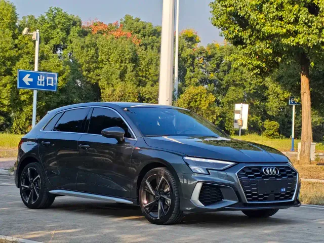 Audi A3 — Фото автомобиля 3