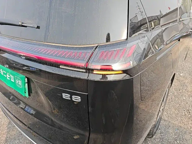 GAC Trumpchi Trumpchi E8 NEV 2024 Model 150km MAX+ — Фото автомобиля 7