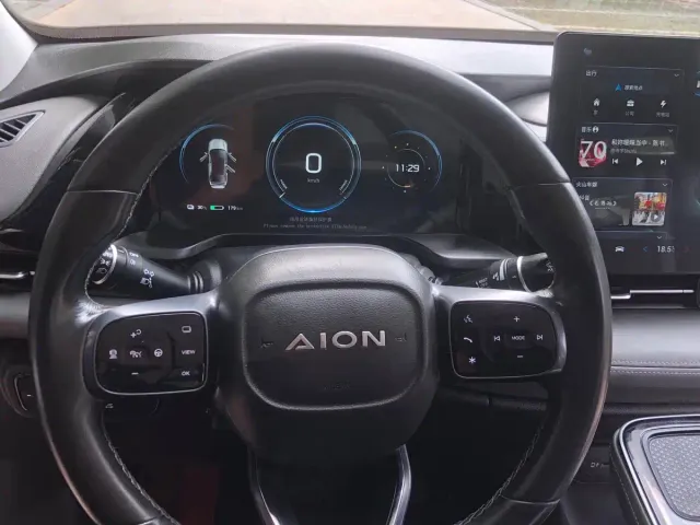 GAC Aion S Plus — Фото автомобиля 15