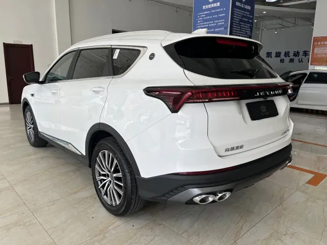 Jetour X70 Plus — Фото автомобиля 6