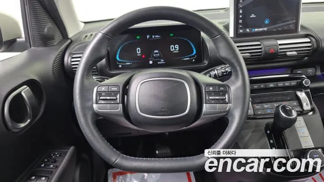 Hyundai Casper — Фото автомобиля 13