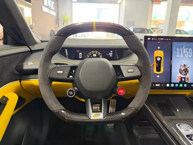 Xiaomi SU7 Ultra — Фото автомобиля 9