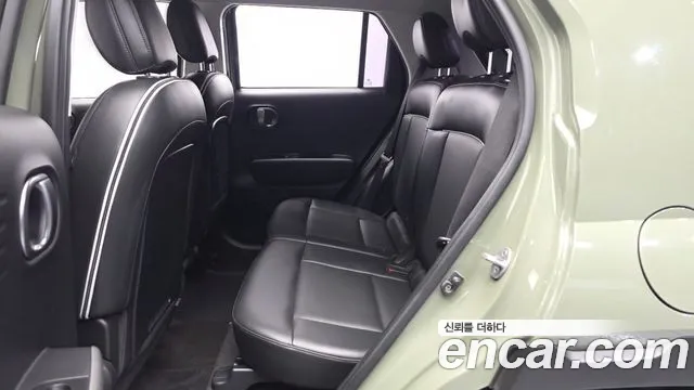 Hyundai Casper — Фото автомобиля 16