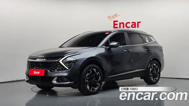 Фотография автомобиля — Kia Sportage Generation 5