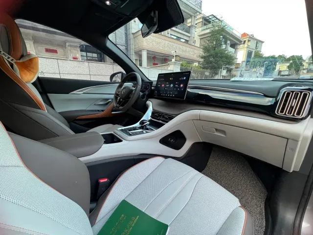 BYD Song Pro — Фото автомобиля 19
