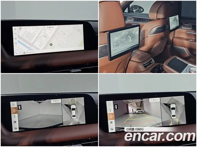 Genesis G90 — Фото автомобиля 16