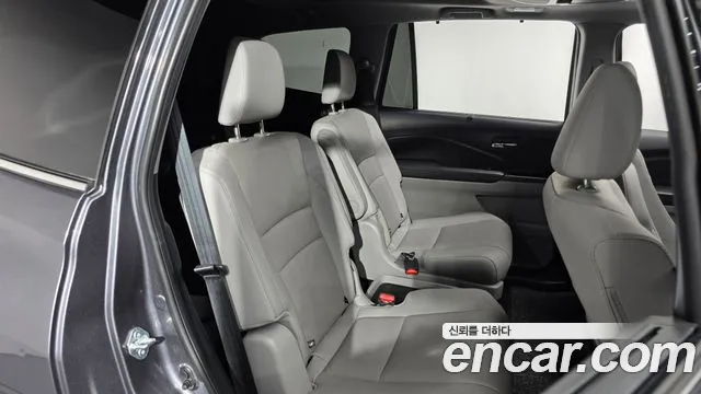 Honda Pilot Pilot 3 поколение 3.5 Elite — Фото автомобиля 26