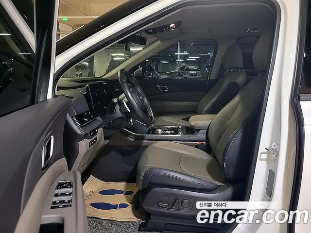 Kia Carnival 4th Gen — Фото автомобиля 7