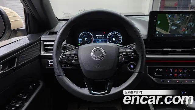 KG_Mobility_Ssangyong Rexton — Фото автомобиля 2