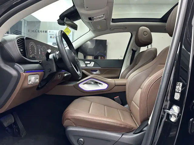 Mercedes-Benz GLE-Class — Фото автомобиля 11