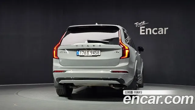 Volvo XC90 Generation 2 — Фото автомобиля 4