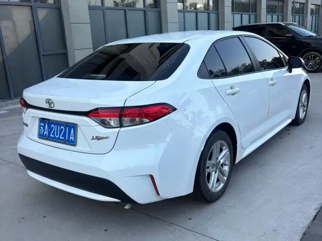 Toyota Levin — Фото автомобиля 9