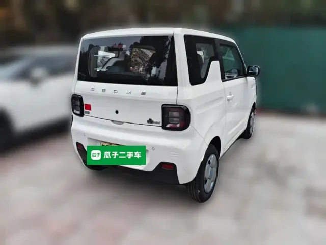 Geely Panda — Фото автомобиля 6