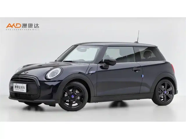Фотография автомобиля — MINI Hatch