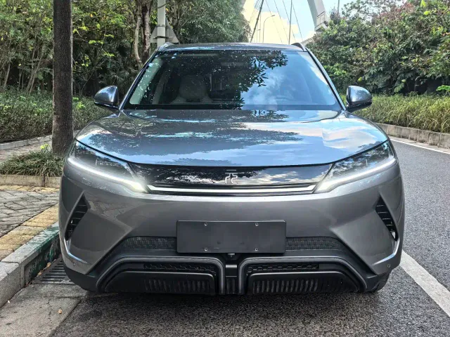 BYD Yuan UP — Фото автомобиля 2
