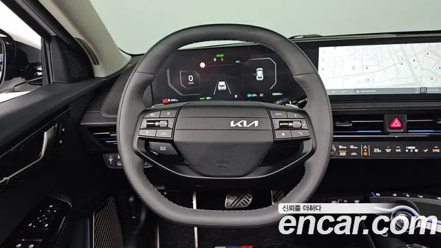 Kia EV6 EV6 (New) — Фото автомобиля 13