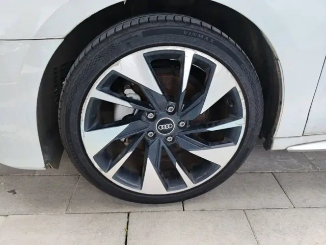Audi A3 — Фото автомобиля 22