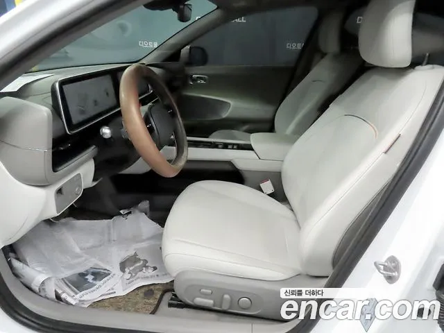 Hyundai Ioniq 6 — Фото автомобиля 10