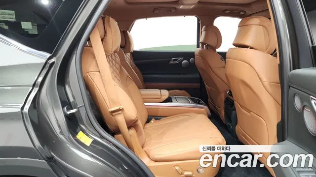 Genesis GV80 2.5T Бензин AWD — Фото автомобиля 11