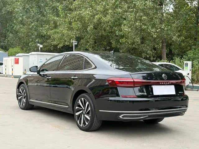 Volkswagen Passat — Фото автомобиля 19