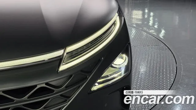 Hyundai Nexo Nexo Premium — Фото автомобиля 22
