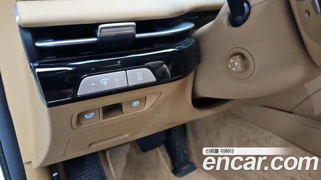 Genesis G80 RG3 — Фото автомобиля 20
