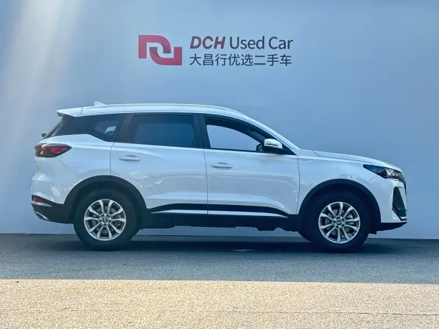 Chery Tiggo 7 — Фото автомобиля 3