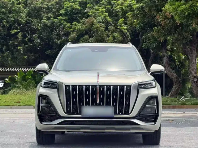 Hongqi HS5 — Фото автомобиля 2