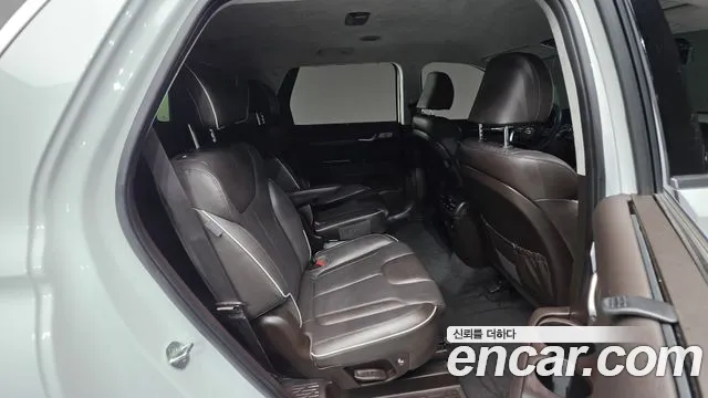 Hyundai Palisade The New Palisade Дизель 2.2 2WD — Фото автомобиля 18