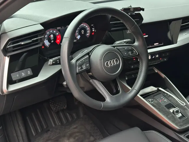 Audi A3 — Фото автомобиля 8