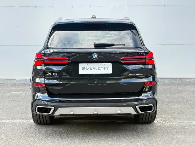 BMW X5 — Фото автомобиля 19