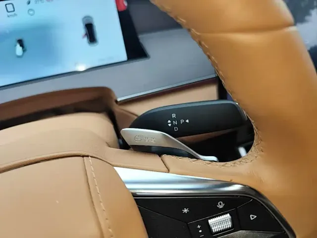 BYD Han L — Фото автомобиля 13