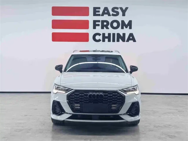 Audi Q3 — Фото автомобиля 2