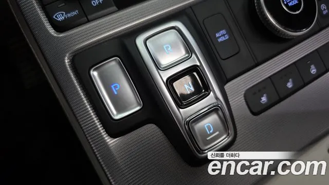 Hyundai Palisade The New Palisade Бензин 3.8 2WD — Фото автомобиля 9
