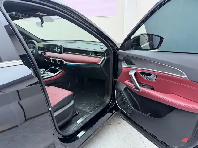 Jetour X70 Plus — Фото автомобиля 22