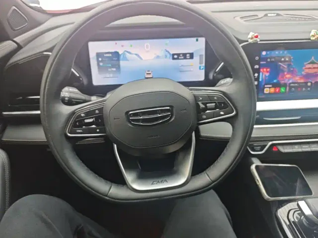 Geely Xingyue L — Фото автомобиля 10