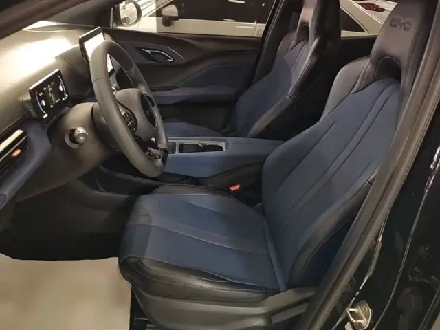 BYD Seagull — Фото автомобиля 14