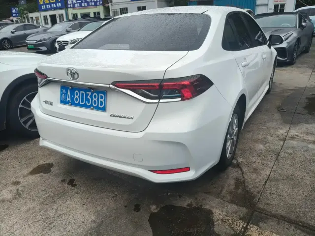 Toyota Corolla — Фото автомобиля 4