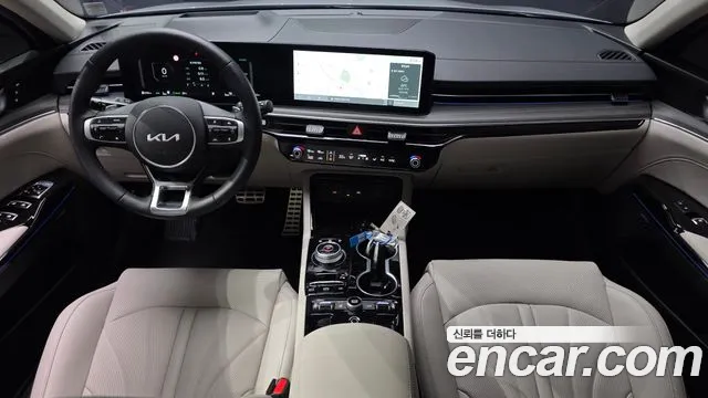 Kia K5 Signature — Фото автомобиля 6