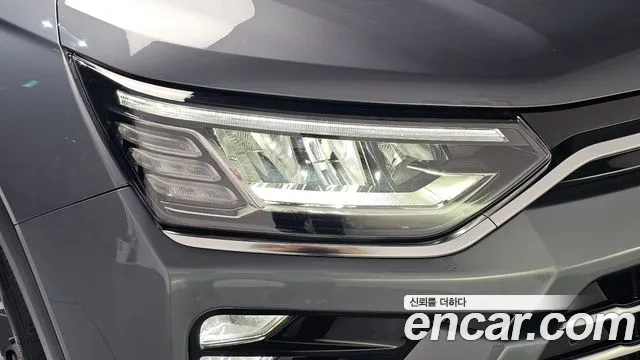 KGM Korando Beautiful — Фото автомобиля 7